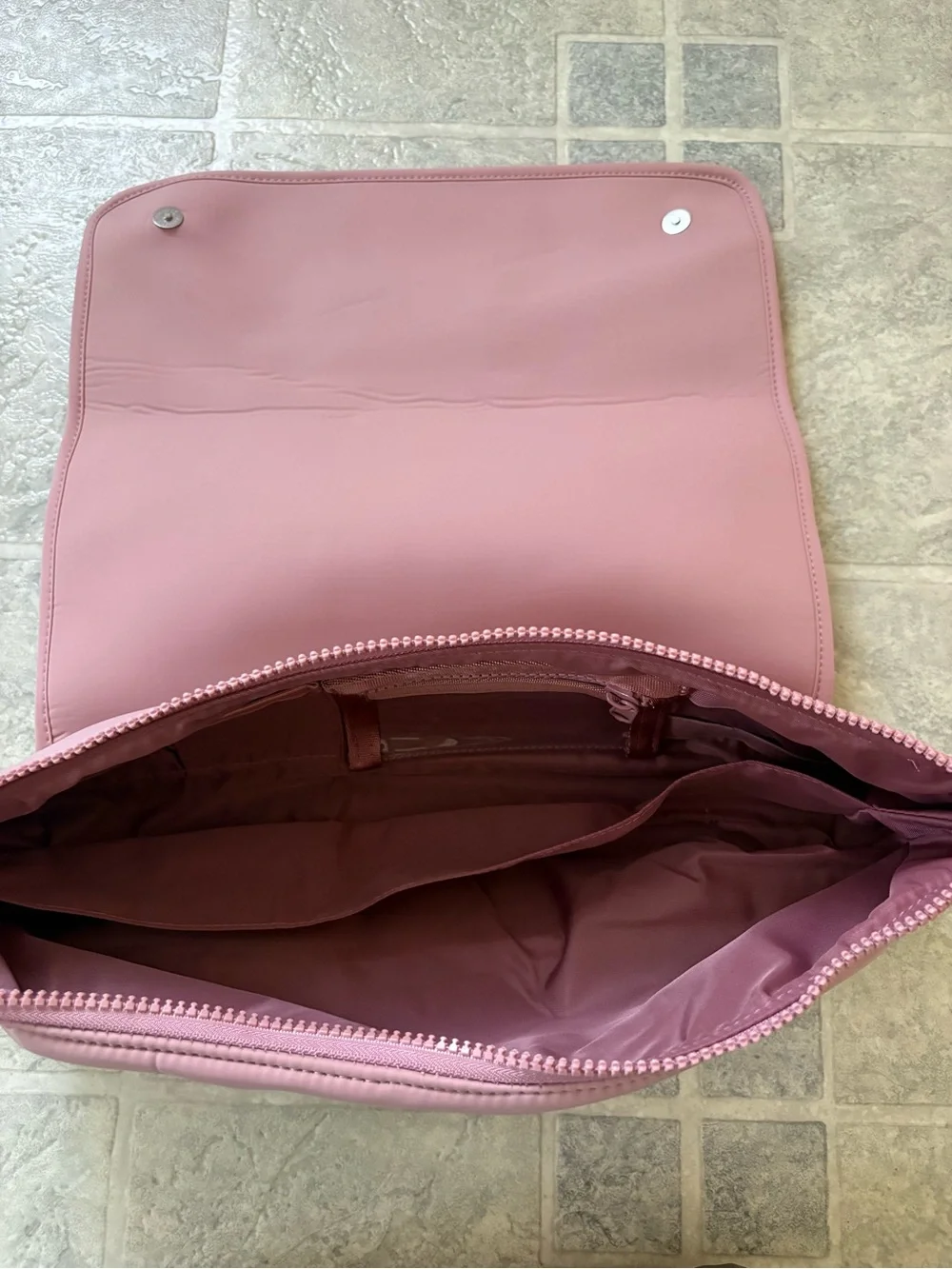 Barefoot Caribou Travel Pouch
